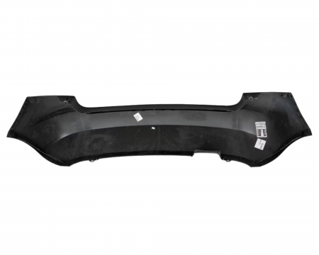 Bara spate Skoda Fabia 5J 2007-2014 Negru 9910 [2]