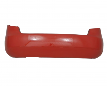 Bara spate Skoda Fabia 5J 2007-2014 Rosu 8151 [1]