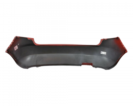 Bara spate Skoda Fabia 5J 2007-2014 Rosu 8151 [2]