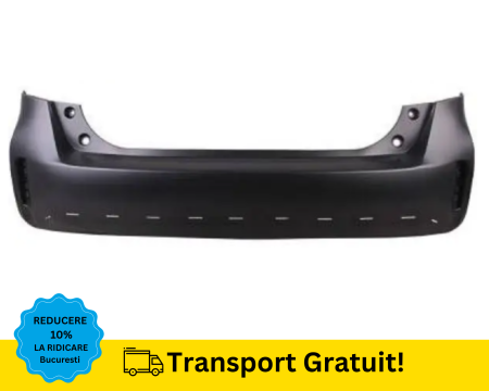 PRIUS 2016-2021 - Bara Spate Toyota PRIUS PLUS 2016-2021 NEVOPSITA