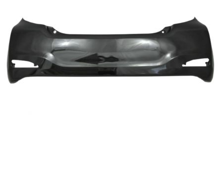 Bara spate Toyota Yaris 2011-2014 Negru 202 [1]