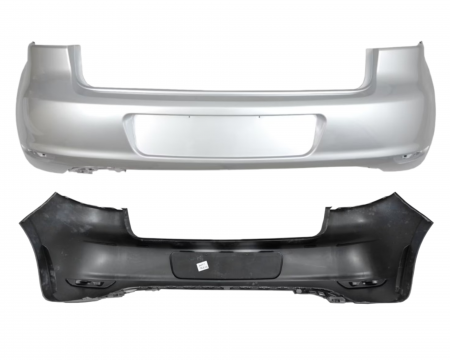 Golf 6 VI 2008-2012 - Bara spate Volkswagen Golf VI 6 Hatchback 2008-2012 Gri LA7W