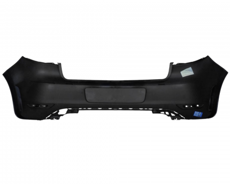 Bara spate Volkswagen Golf VI 6 Hatchback 2008-2012 Albastru LD5Q [2]