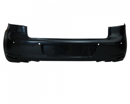 Bara spate Volkswagen Golf VI 6 Hatchback 2008-2012 cu senzori parcare Albastru LC5F [1]
