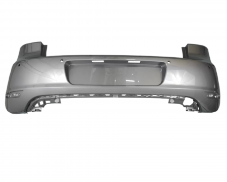 Bara spate Volkswagen Golf VI 6 Hatchback 2008-2012 cu senzori parcare Gri LA7T [1]