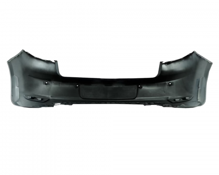 Bara spate Volkswagen Golf VI 6 Hatchback 2008-2012 cu senzori parcare Gri LA7W [2]