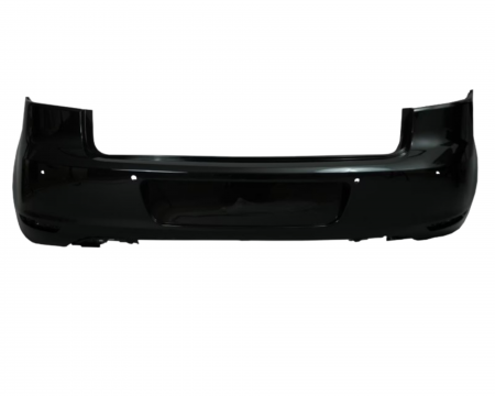 Bara spate Volkswagen Golf VI 6 Hatchback 2008-2012 cu senzori parcare Negru LC9X [1]