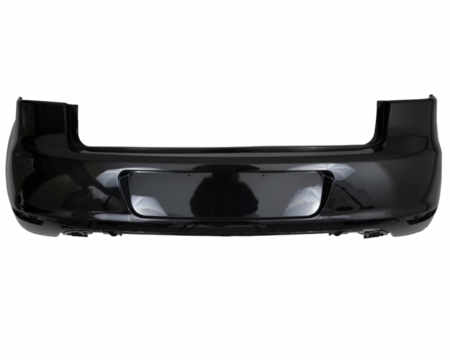 Bara spate Volkswagen Golf VI 6 Hatchback 2008-2012 Negru LC9X [1]