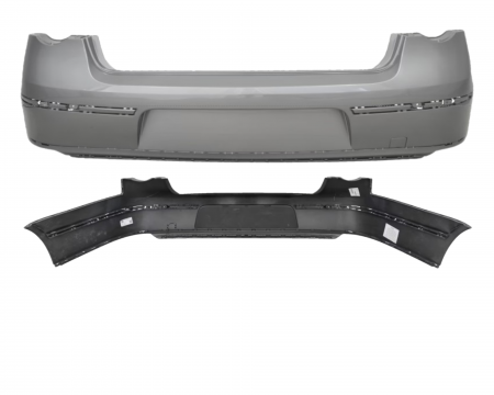 Passat B6 2005-2010 - Bara spate Volkswagen Passat B6 Berlina 2005-2010 Gri LA7T