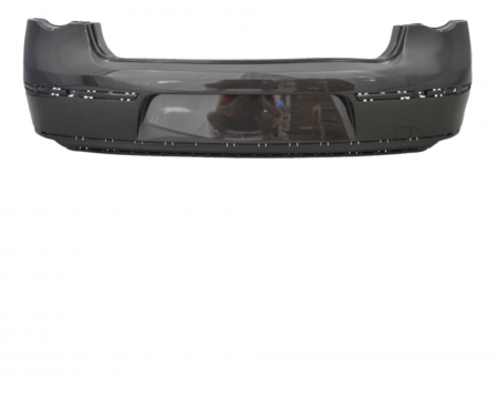 Bara spate Volkswagen Passat B6 Berlina 2005-2010 Negru LC9X [1]