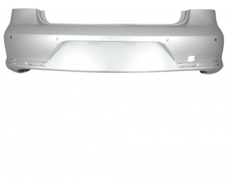 Bara spate Volkswagen Passat B7 2010-2014 Berlina cu senzori parcare Gri LA7W [1]