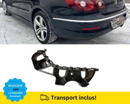 PASSAT CC 2008-2017 - Suport Bara spate Volkswagen Passat CC 2008-2012 Stanga