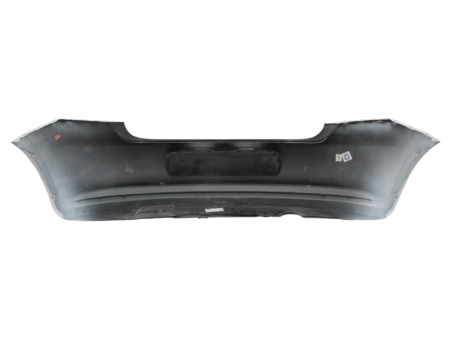 Bara spate Volkswagen Polo 6R 2009-2014 Alb LB9A [2]