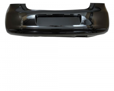 Bara spate Volkswagen Polo 6R 2009-2014 Negru L041 [1]
