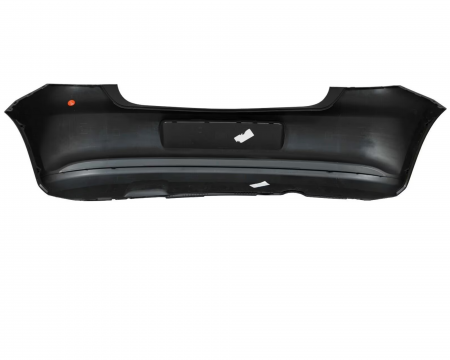Bara spate Volkswagen Polo 6R 2009-2014 Negru L041 [2]