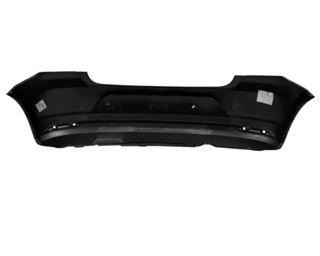 Bara spate Volkswagen Polo 6R 2014-2017 Negru L041 [2]