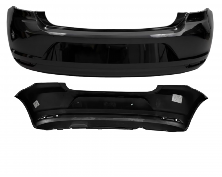 Volkswagen - Bara spate Volkswagen Polo 6R 2014-2017 Negru L041