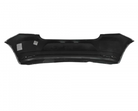Bara spate Volkswagen Polo 6R 2014-2017 Alb LB9A [2]