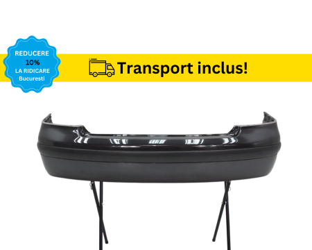 BORA 1998-2005 - Bara spate VW BORA 1998-2005 Negru L041 VOPSITA