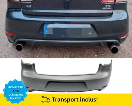 VOLKSWAGEN - Bara spate VW Golf 6 VI GTI GTD 2008-2012 NEVOPSITA