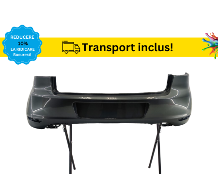 VOLKSWAGEN - Bara spate VW Golf 6 VI Hatchback 2008-2012 GRI LA7T la culoarea masini VOPSITA