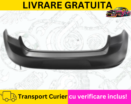 VOLKSWAGEN - Bara Spate VW Golf 7 VII 2013-2017 Hatchback NEVOPSITA