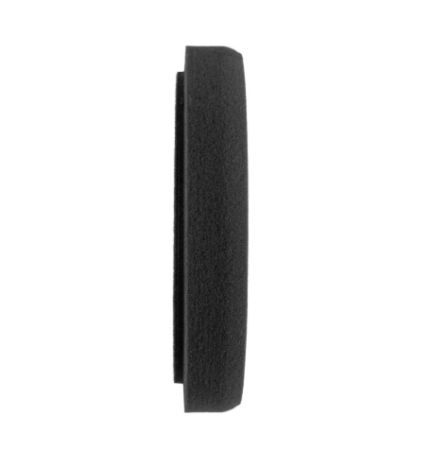 Burete polisare fin Negru K2 Duraflex Velcro 150mm [1]
