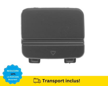 SERIA 3 E90 E91 SEDAN COMBI - Capac cui tractare Bara spate BMW Seria 3 E91 Touring 2008-2011 FSL NEVOPSIT