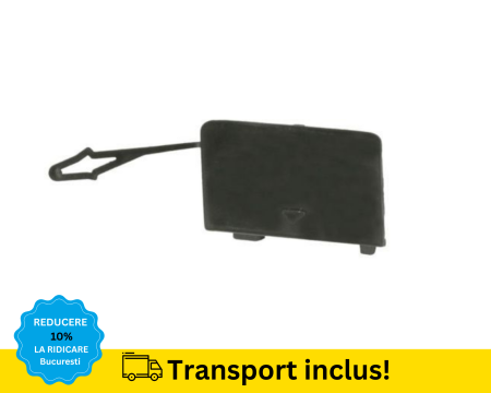 SERIA 1 E81 E82 E87 E88 - Capac cui tractare Bara fata BMW Seria1 E81 E87 2004-2007 NEVOPSIT