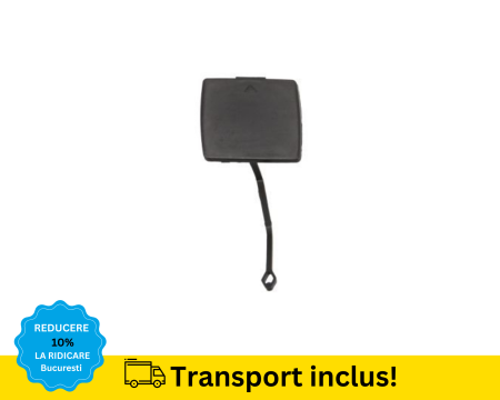 SERIA 1 E81 E82 E87 E88 - Capac cui tractare Bara spate BMW Seria1 E87 2004-2007 NEVOPSIT