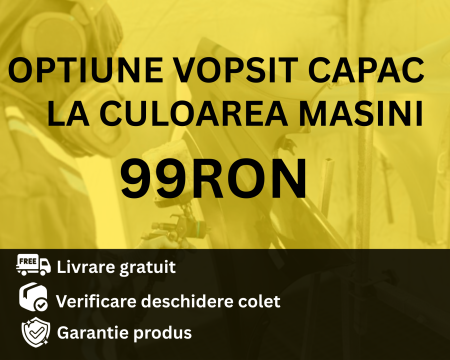 Capac cui tractare Bara fata Ford Focus MK2 2008-2011 NEVOPSIT [1]