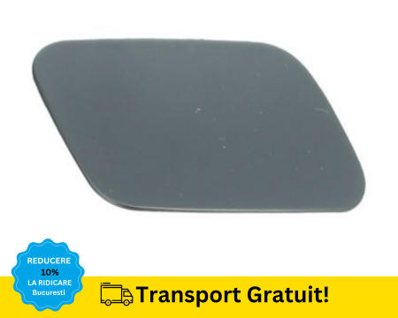 A4 B7 2004-2007 - Capac spalator far dreapta Audi A4 B7 2004-2007 NEVOPSIT