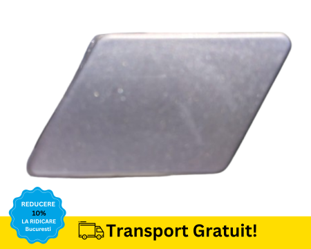 SERIA 3 E90 E91 SEDAN COMBI - Capac spalator far stanga BMW E90 E91 + FSL 2005-2011 GRI 354 VOPSIT