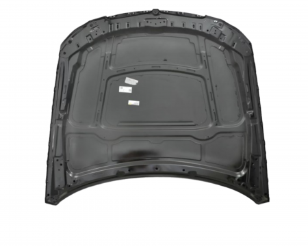 Capota fata motor BMW E90 E91 2005-2008 Negru 475 [2]