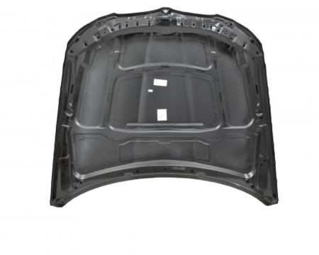 Capota fata motor BMW E90 E91LCI 2008-2012 Negru 668 [2]