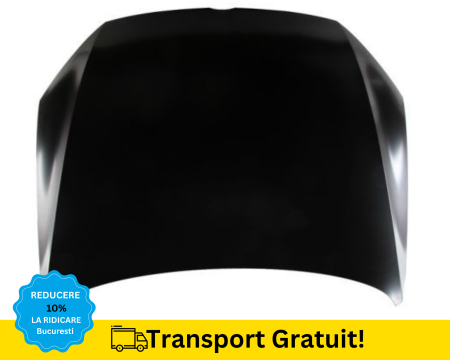 VOLKSWAGEN - Capota fata motor VW Passat B7 2010-2014 NEVOPSITA
