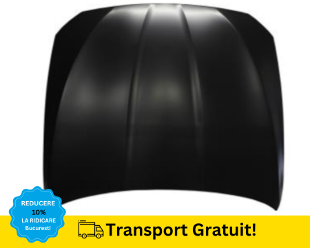 SERIA 5 F10 F11 2010-2017 - Capota fata motor BMW Seria 5 F10 F11 NFL 2010-2014 NEVOPSITA