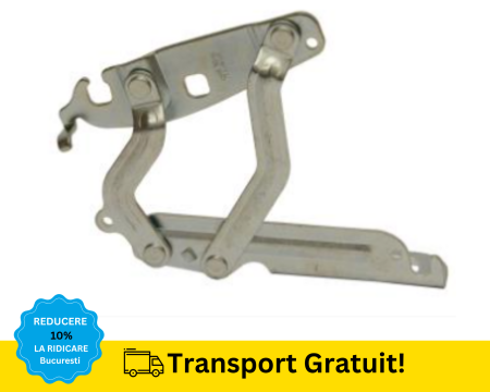 FIESTA MK7 2008-2017 - Balama stanga Capota fata motor Ford Fiesta MK7 2013-2017