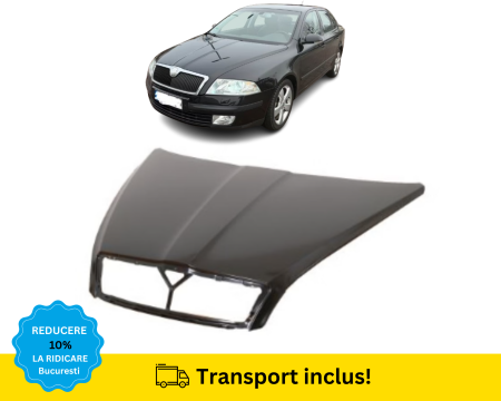 SKODA - Capota fata motor Skoda Octavia 2 II 2004-2008 NEVOPSITA