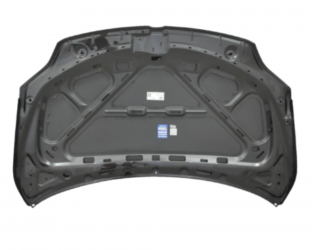 Capota fata Volkswagen Golf Plus 2005-2014 Negru LC9Z [2]