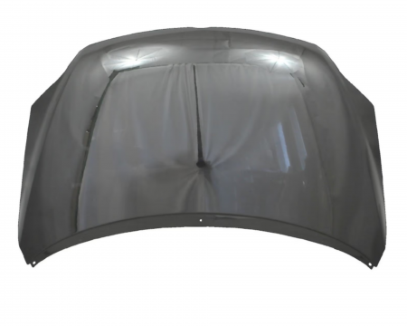Capota fata Volkswagen Golf Plus 2005-2014 Negru LC9Z [1]