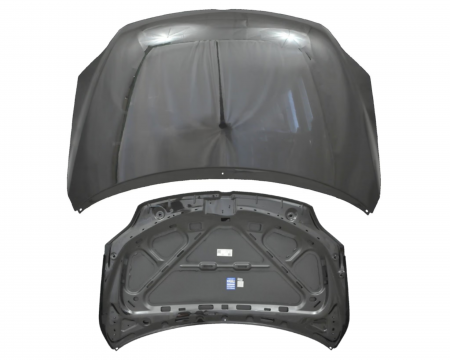 Golf Plus 2005-2014 - Capota fata Volkswagen Golf Plus 2005-2014 Negru LC9Z