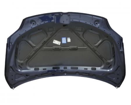Capota fata Volkswagen Golf Plus 2005-2014 Albastru LD5Q [2]
