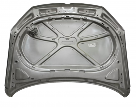 Capota fata motor Volkswagen Passat B7 2010-2014 Maro LA8X [2]