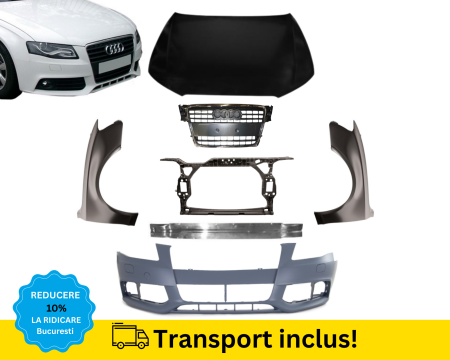AUDI - Pachet fata Audi A4 B8 2007-2011 NEVOPSITE