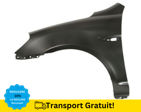 ACCENT 2005-2010 - Aripa stanga fata Hyundai Accent 2005-2010 NEVOPSITA