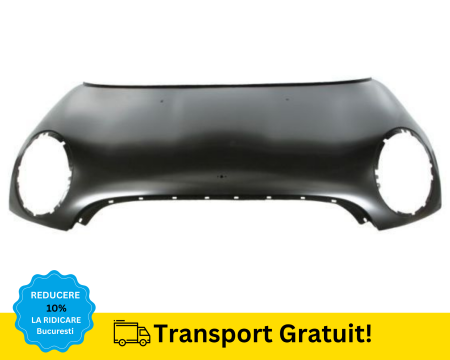COOPER ONE - Capota motor fata Mini Cooper One Clubman R55 R56 R57 R58 R59 2006-2010 NEVOPSITA