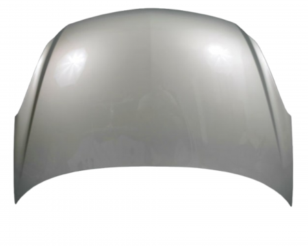 Capota motor fata Opel Corsa D 2006-2014 Gri 40M [1]