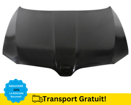SKODA - Capota motor fata Skoda SUPERB 2013-2015 NEVOPSITA