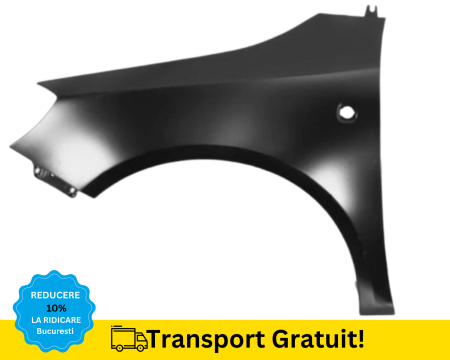 ROOMSTER 2006-2014 - Aripa stanga fata Skoda ROOMSTER 2006-2014 NEVOPSITA